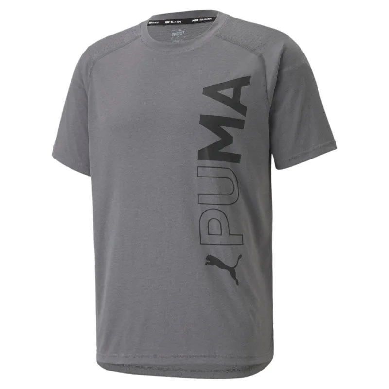 Puma Mens Training Short Sleeve Tee
