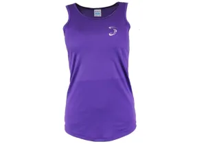 Purple Vest