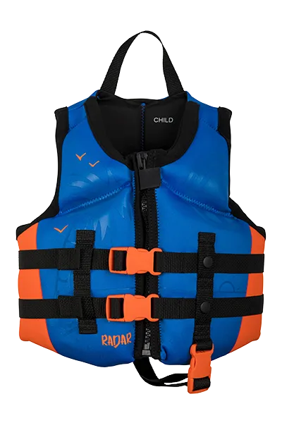 Radar Child Life Jacket