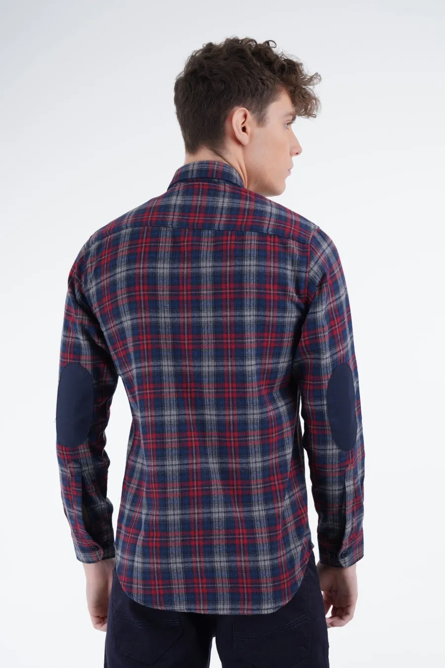 Red Stewart Shirt