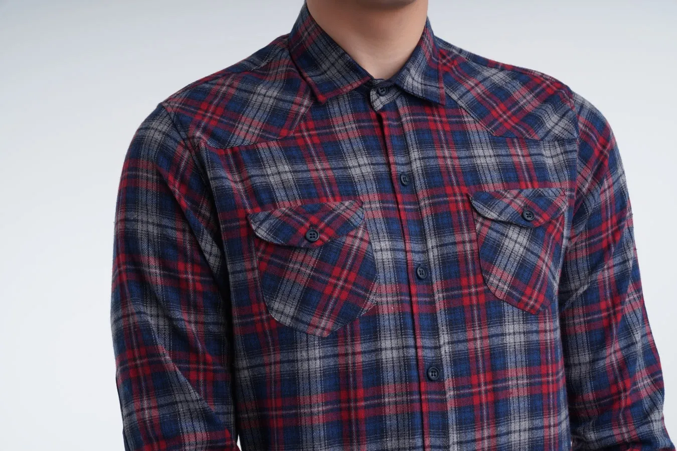 Red Stewart Shirt