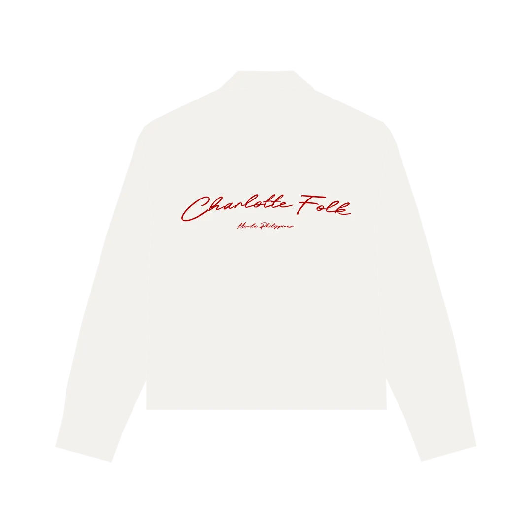 Refined Long Sleeve Polo