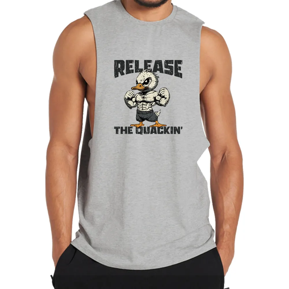 Release the Quackin Tank