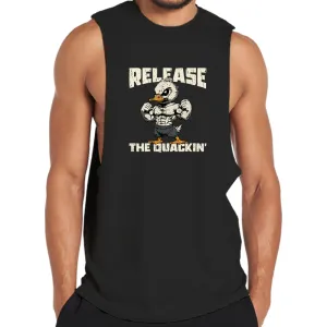 Release the Quackin Tank