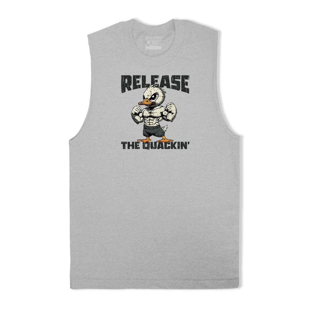 Release the Quackin Tank