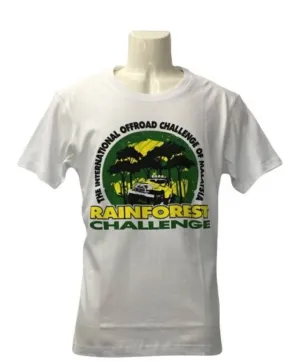 RFCR M 19-01 WHITE RFC TEE