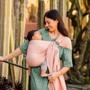 Ring Sling - Rose