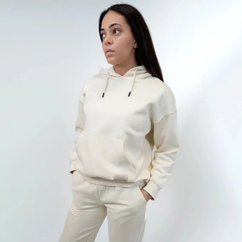 Rival Women's Oversized Heavyweight Fleece Hoodie