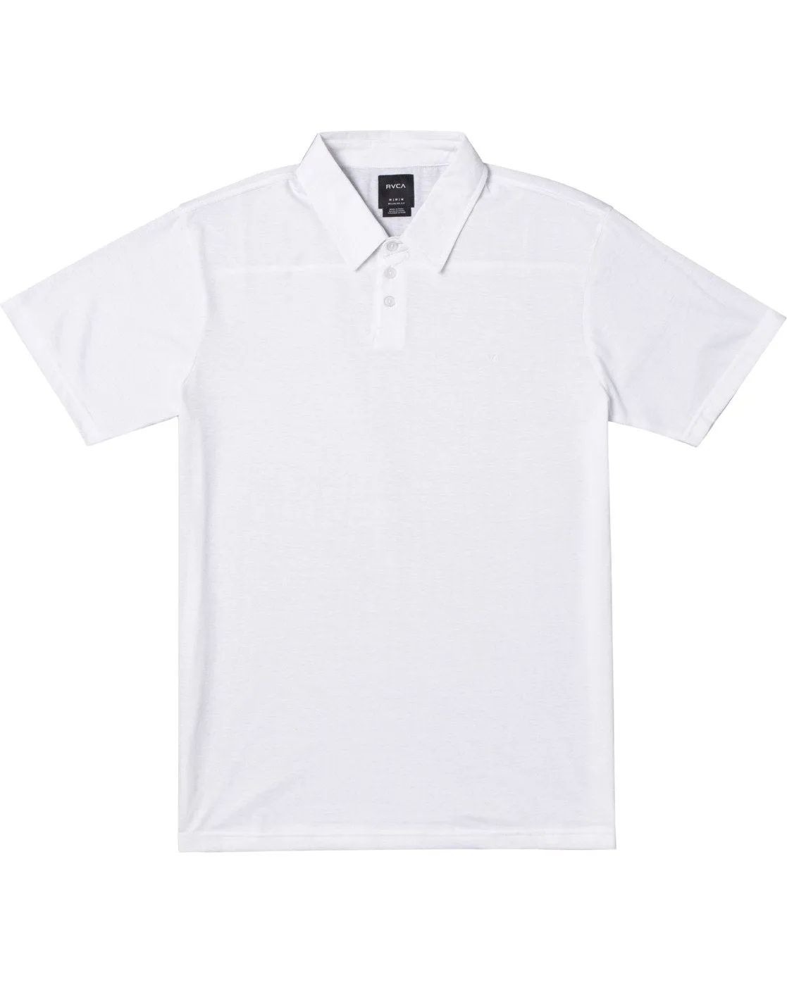 RVCA Sure Thing III Polo