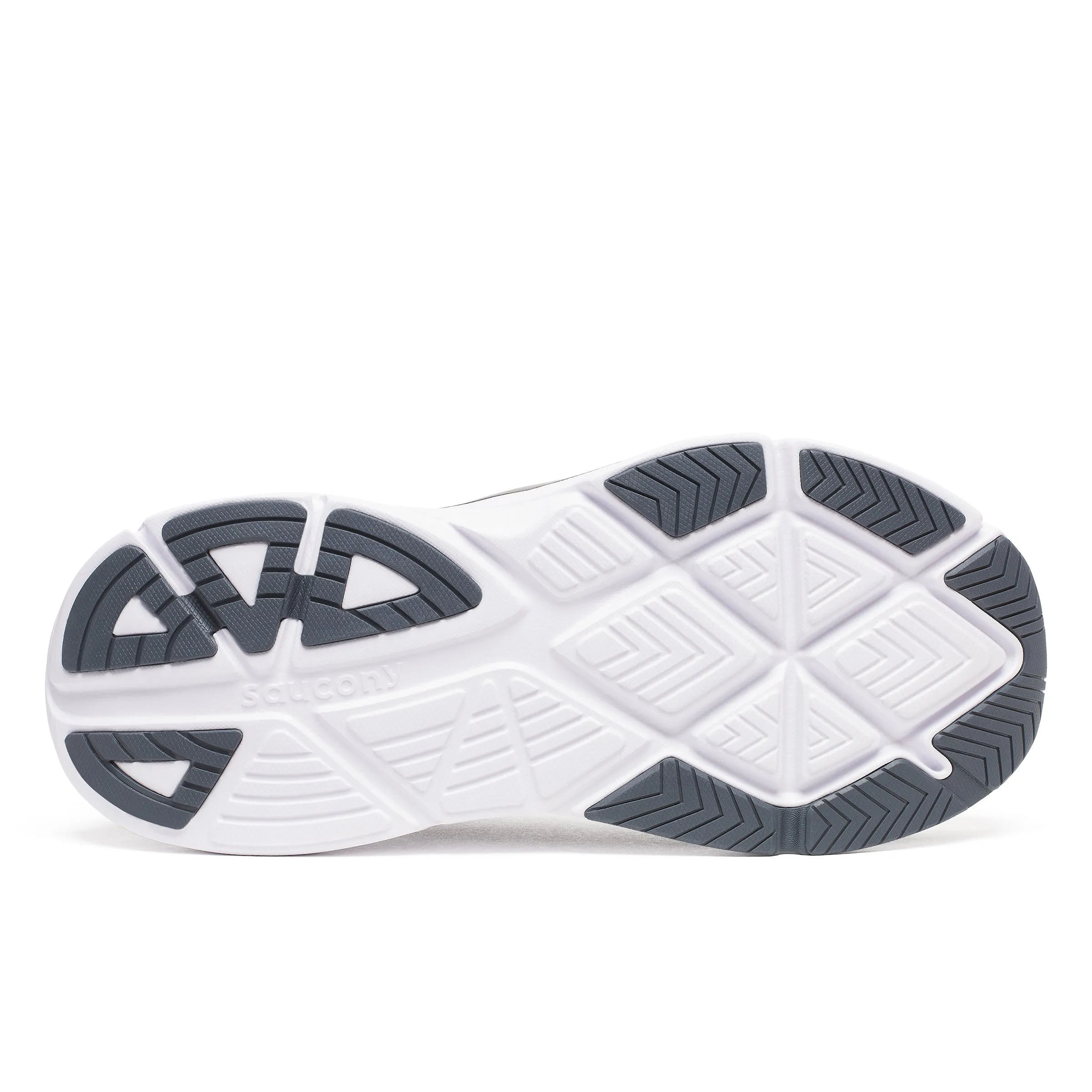 Saucony Guide 18 (Men's) - Black/White