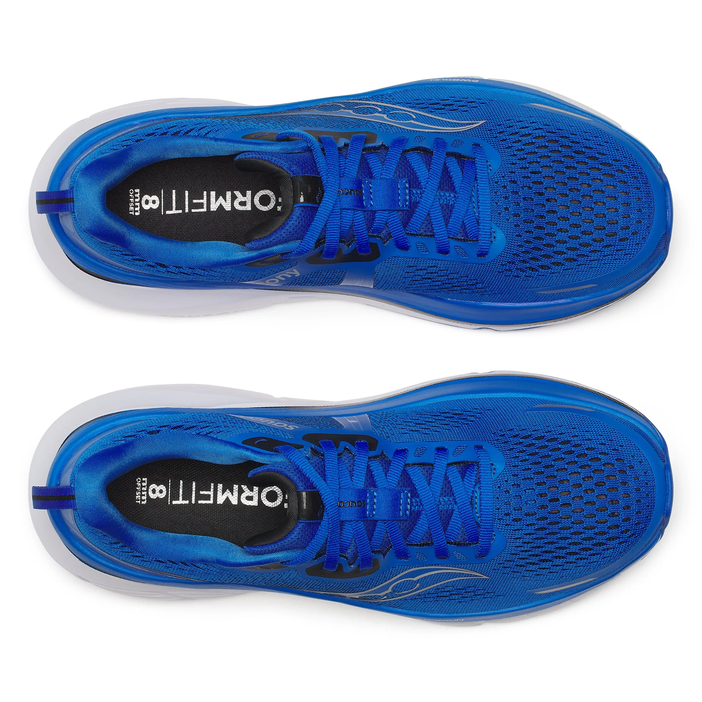 Saucony Guide 18 (Men's) - Skydiver/Black