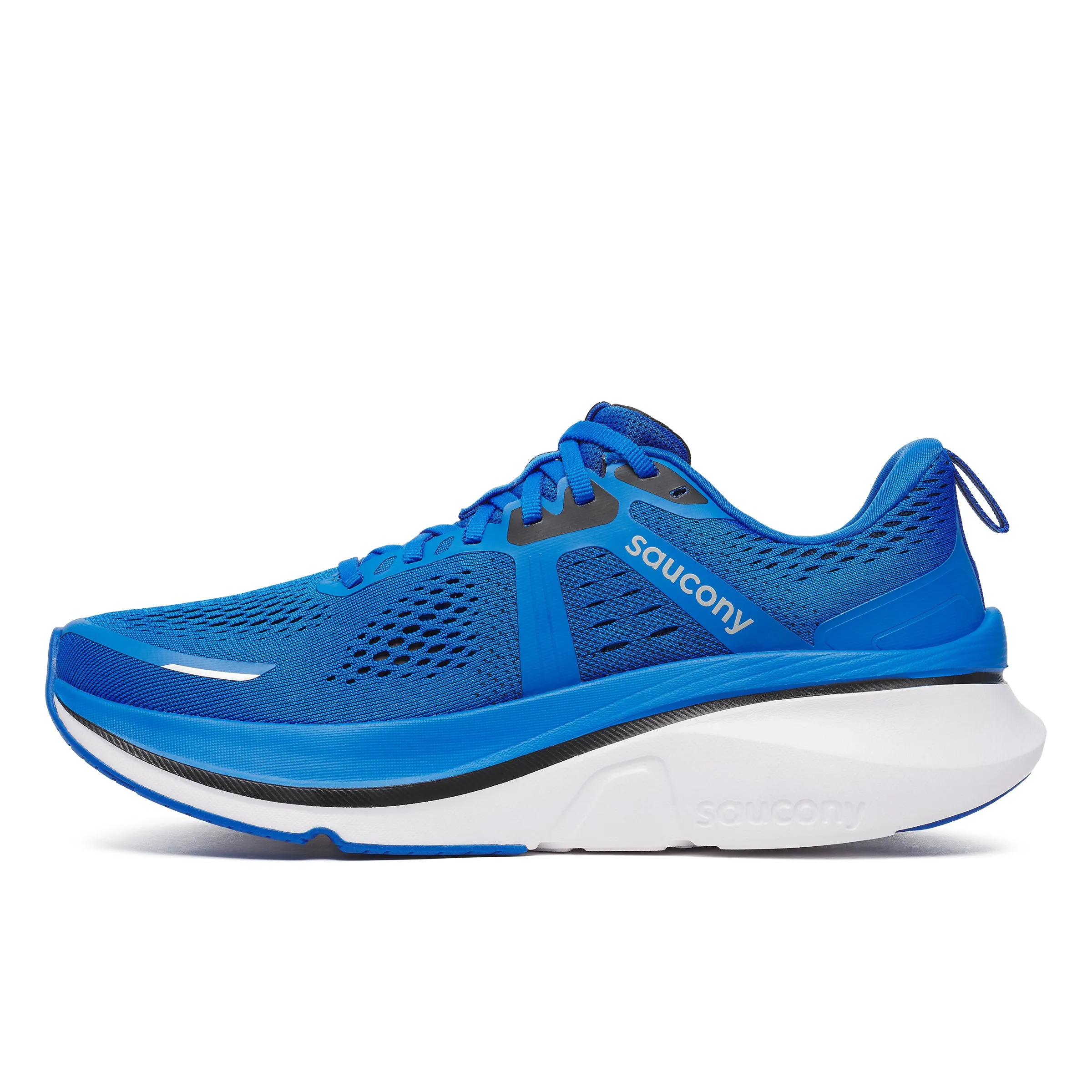 Saucony Guide 18 (Men's) - Skydiver/Black