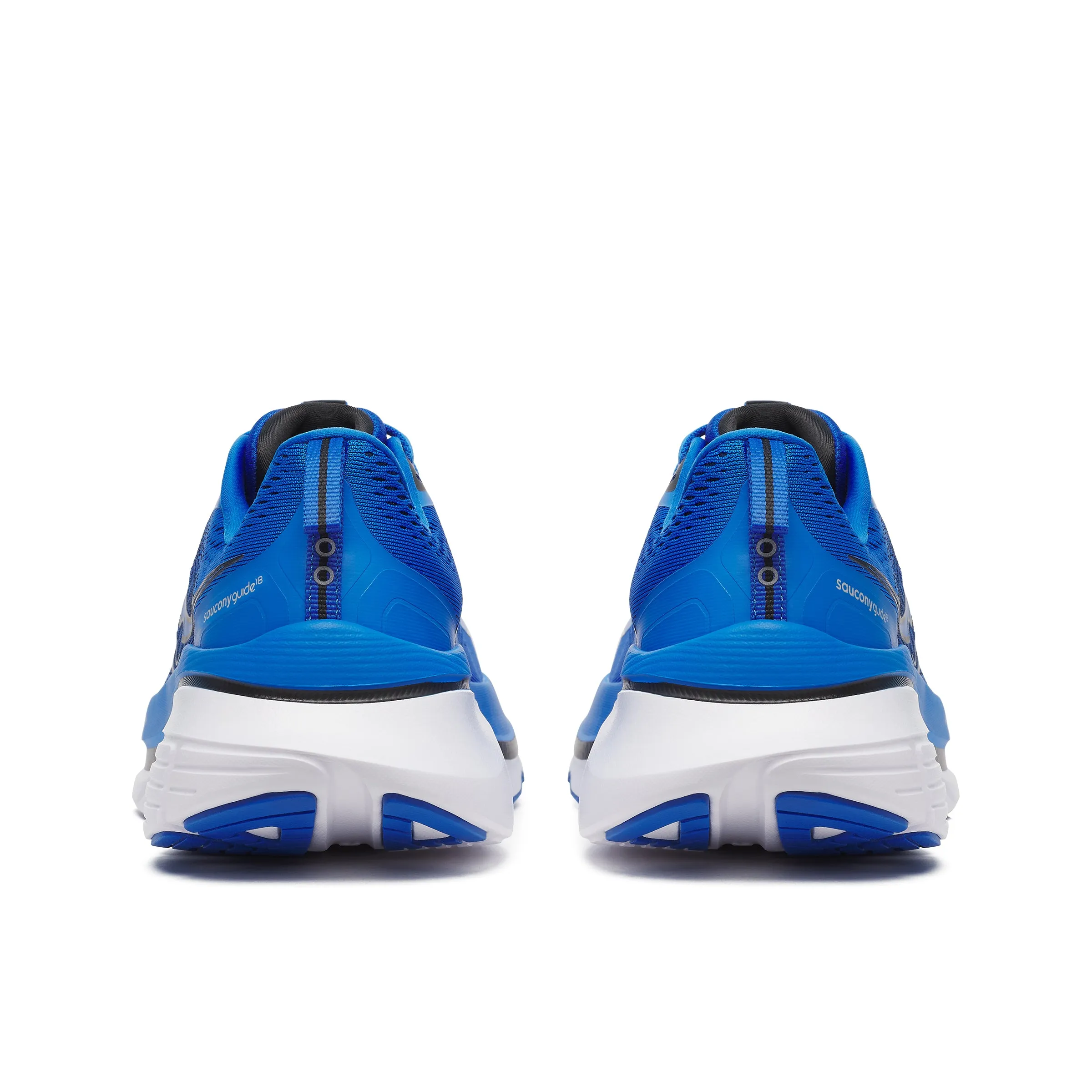 Saucony Guide 18 (Men's) - Skydiver/Black