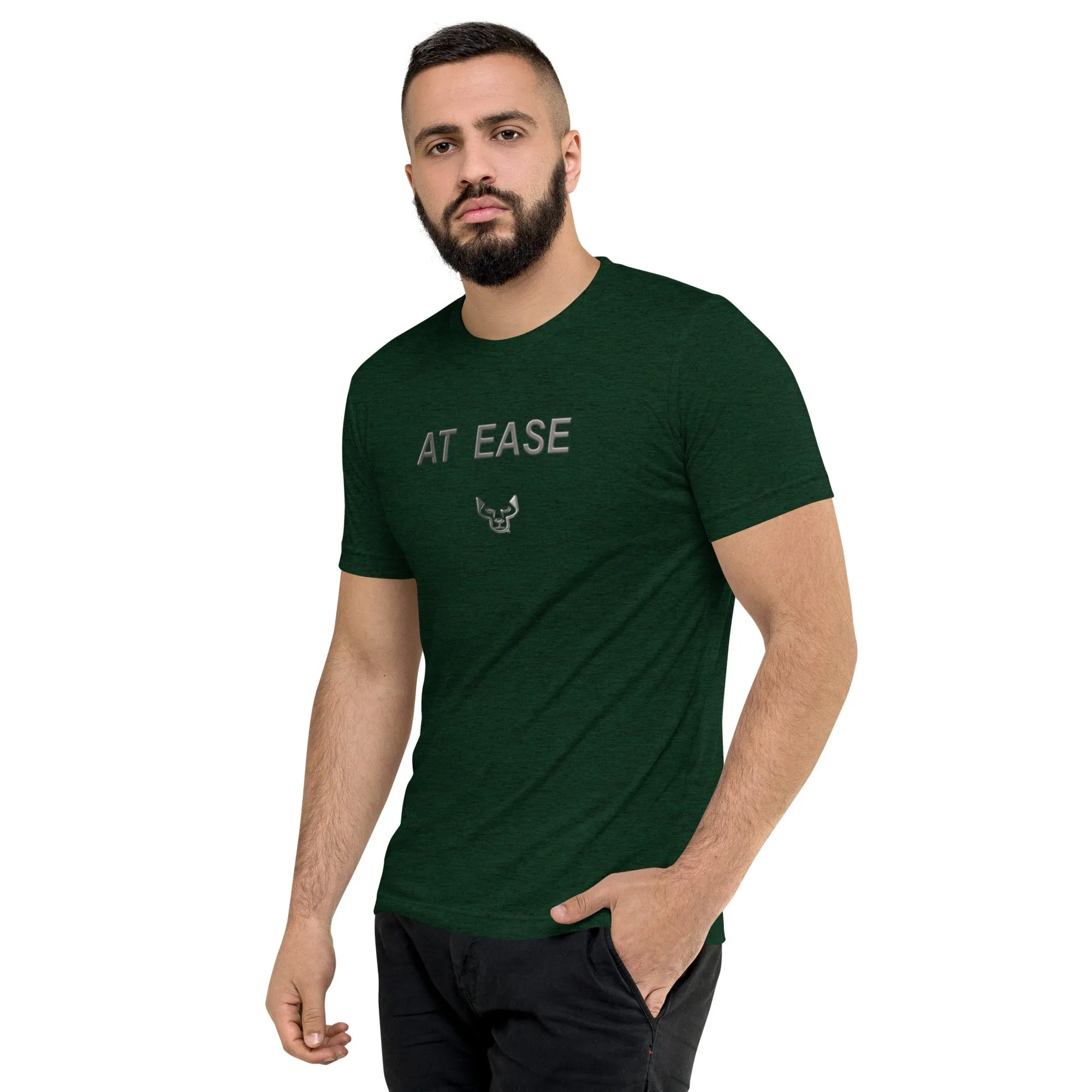 Short sleeve t-shirt, At Ease