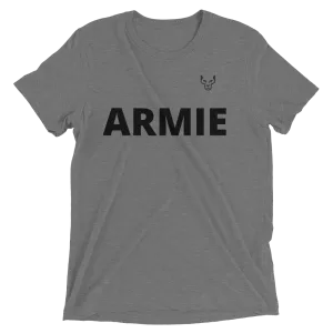 Short sleeve t-shirt, "Armie Novelty"