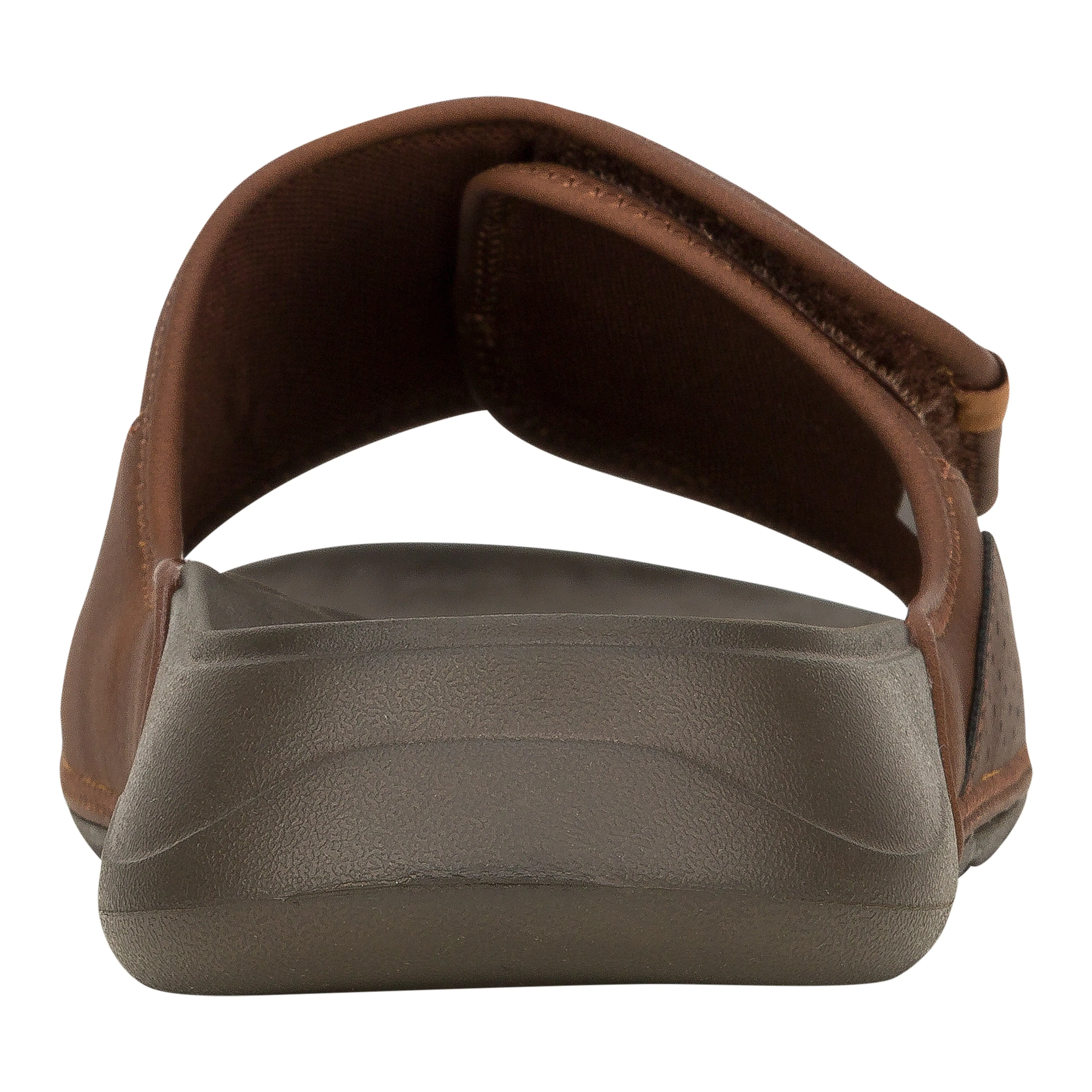 South Shore Slide Classic - Downtown Brown/Delicioso Brown