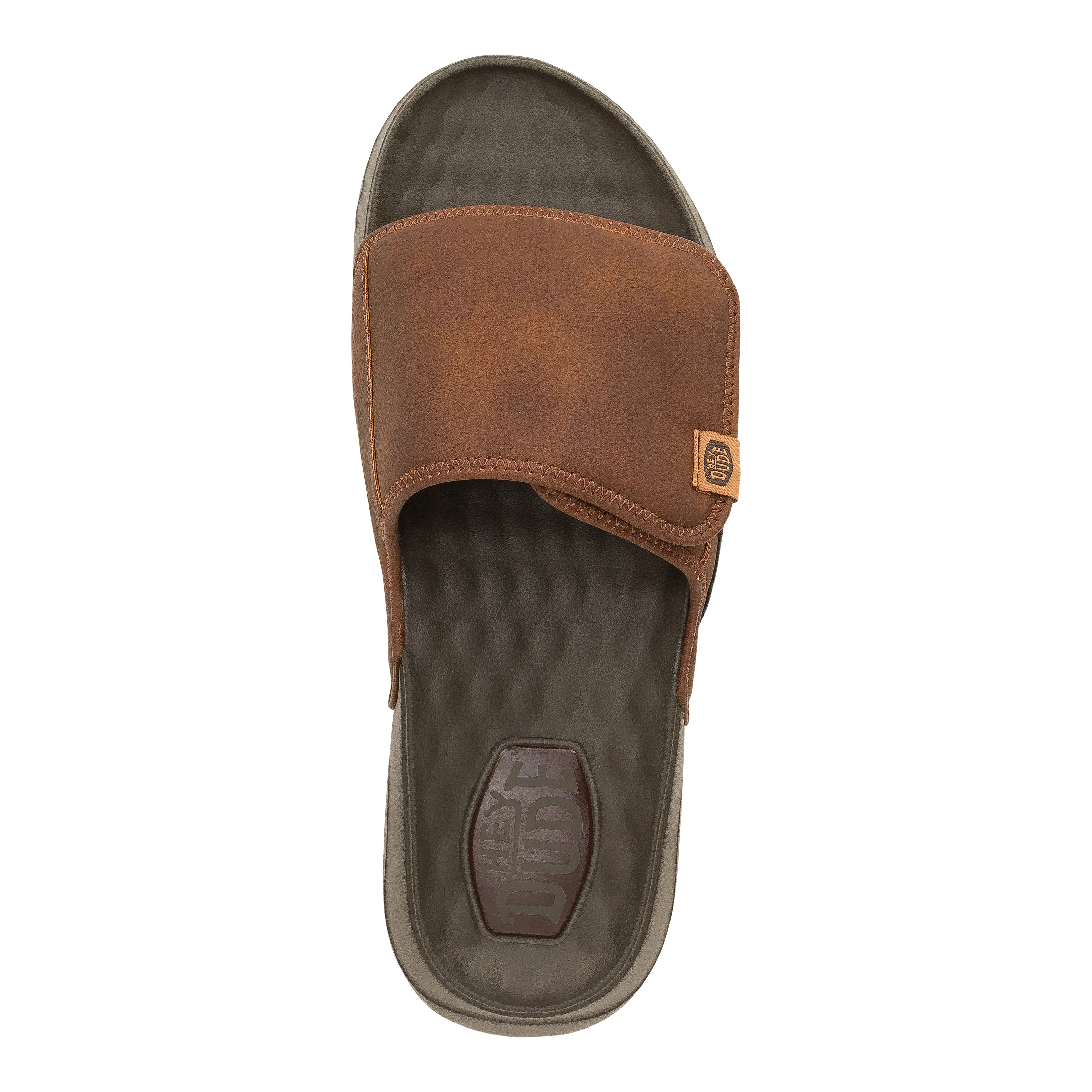 South Shore Slide Classic - Downtown Brown/Delicioso Brown