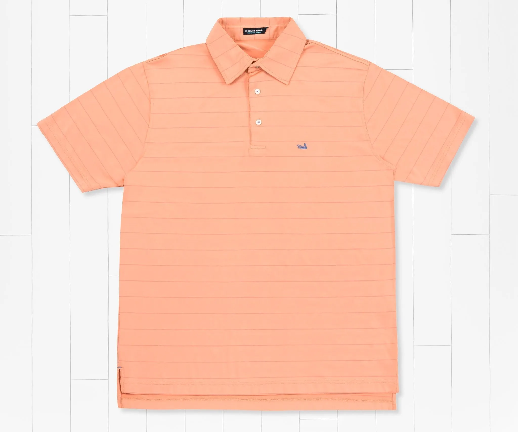 Southern Marsh Bermuda Performance Polo - Paulson