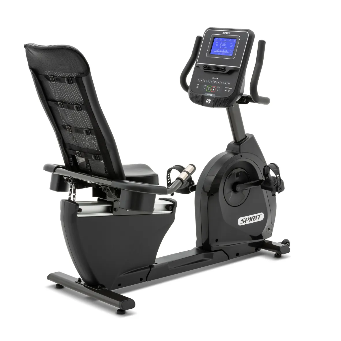 Spirit XBR25 Recumbent Bike V2