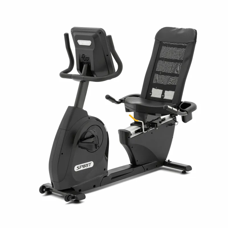 Spirit XBR25 Recumbent Bike V2