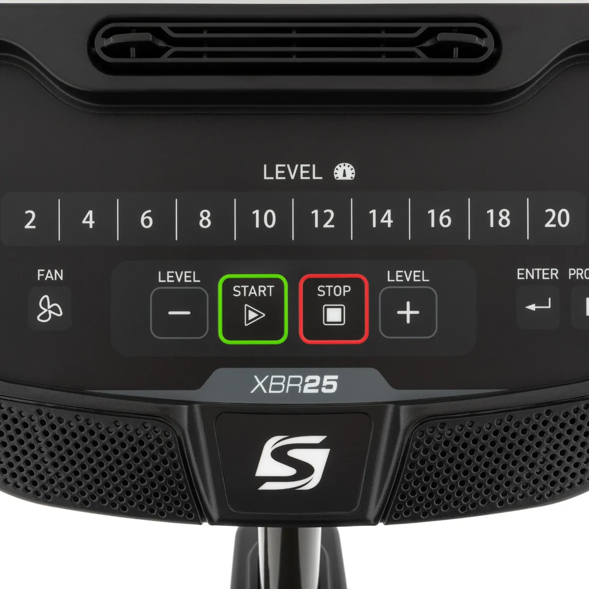 Spirit XBR25 Recumbent Bike V2