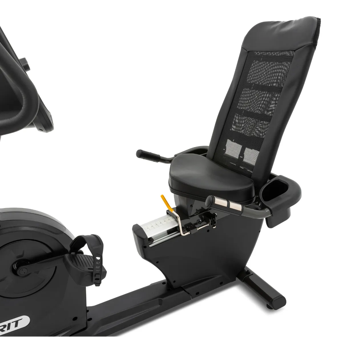 Spirit XBR25 Recumbent Bike V2