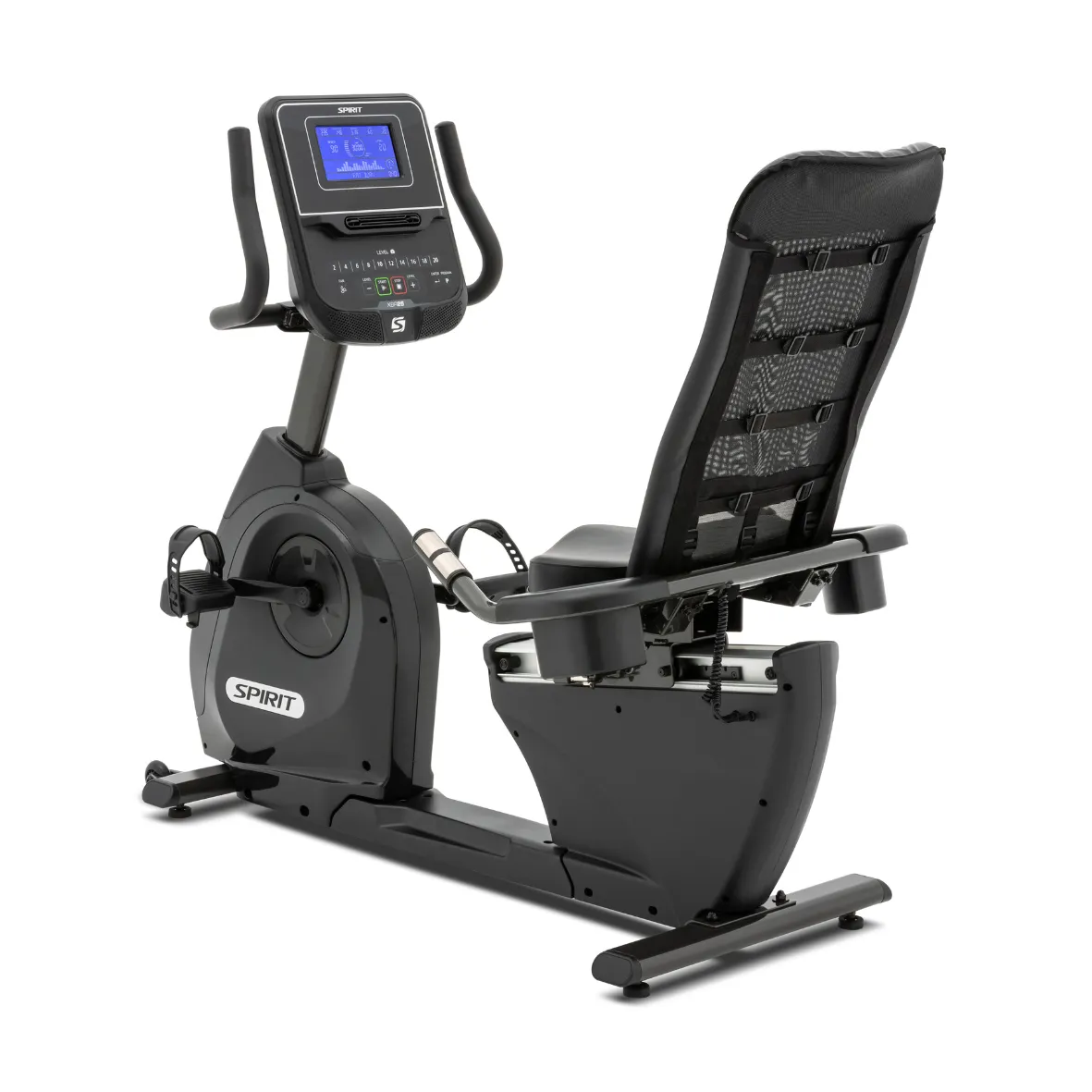 Spirit XBR25 Recumbent Bike V2