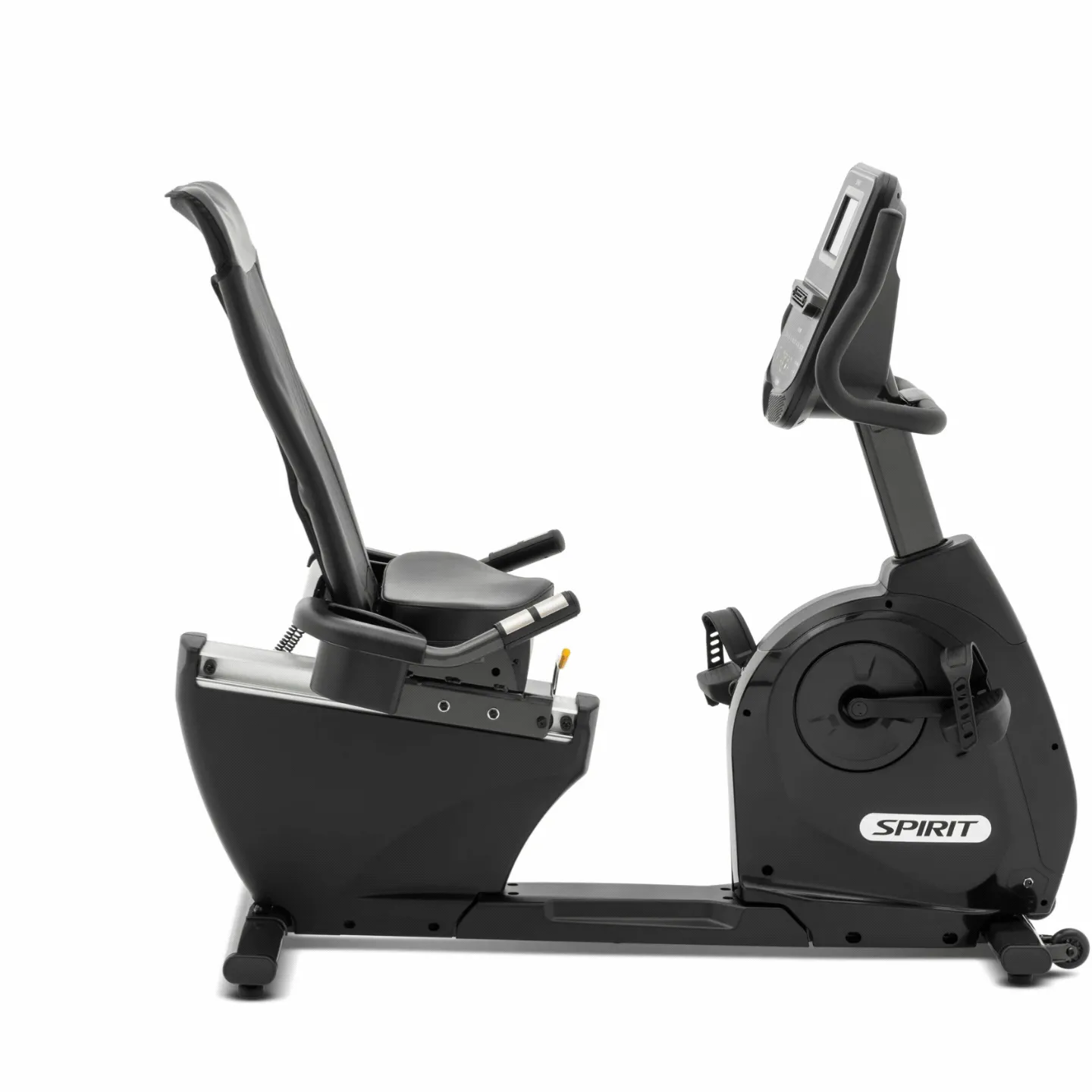 Spirit XBR95 Recumbent Bike Light Commercial V2