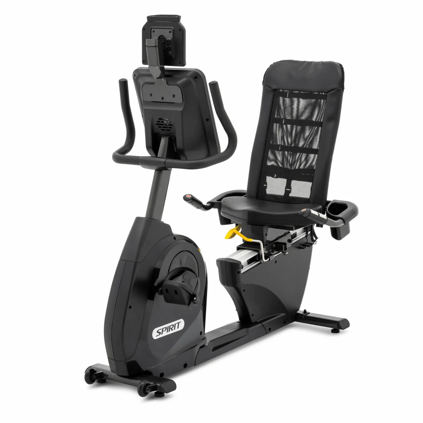 Spirit XBR95 Recumbent Bike Light Commercial V2