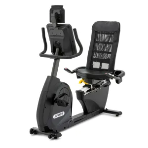Spirit XBR95 Recumbent Bike Light Commercial V2