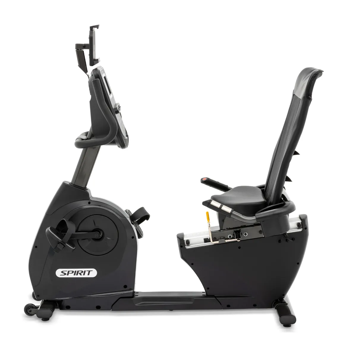 Spirit XBR95 Recumbent Bike Light Commercial V2