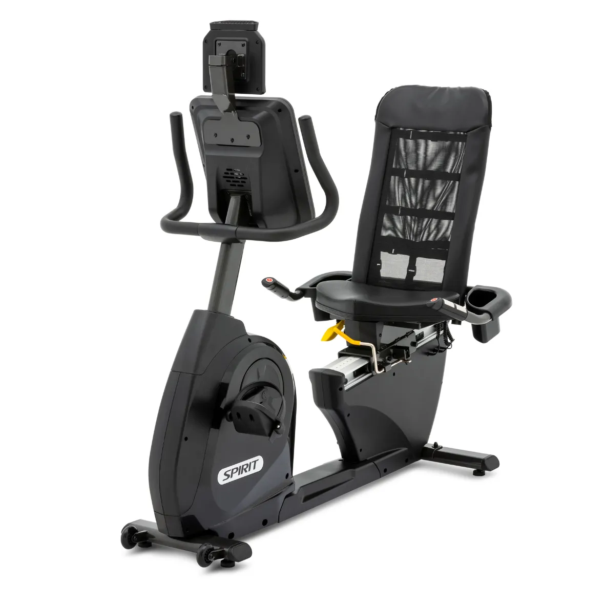 Spirit XBR95 Recumbent Bike Light Commercial V2