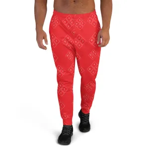 STFU Red Diamond Joggers