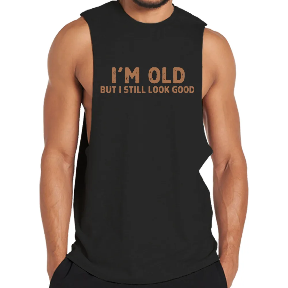 Still Good Tank Top