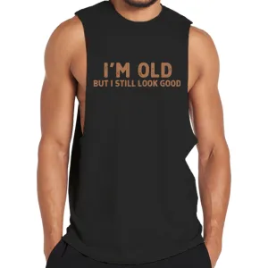 Still Good Tank Top