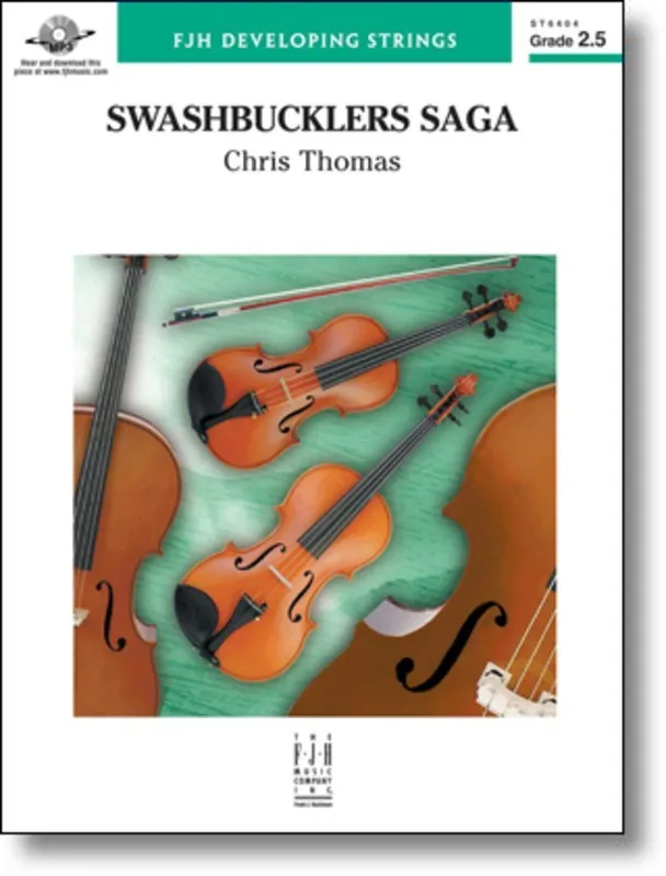 Swashbucklers Saga
