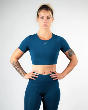 Technical Crop Tee - NS Sulnia