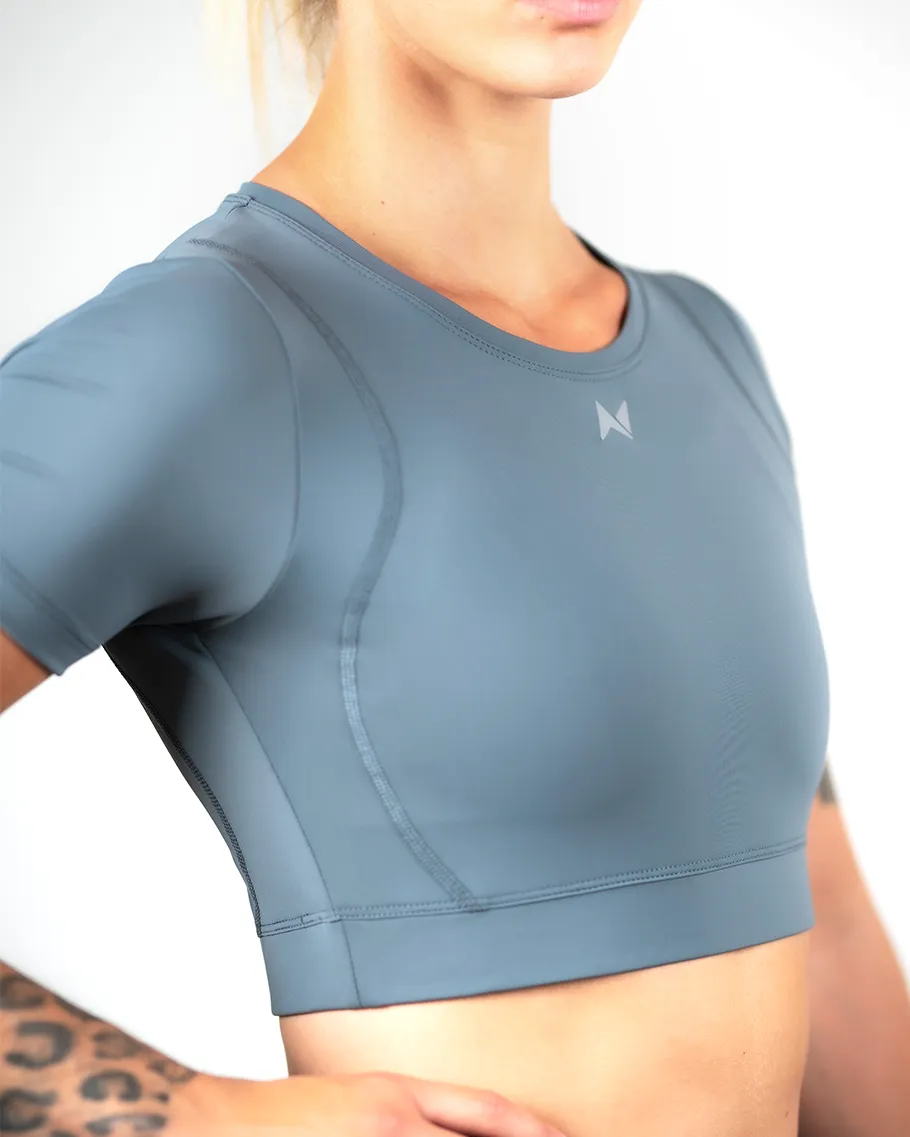 Technical Crop Tee - NS Sulnia