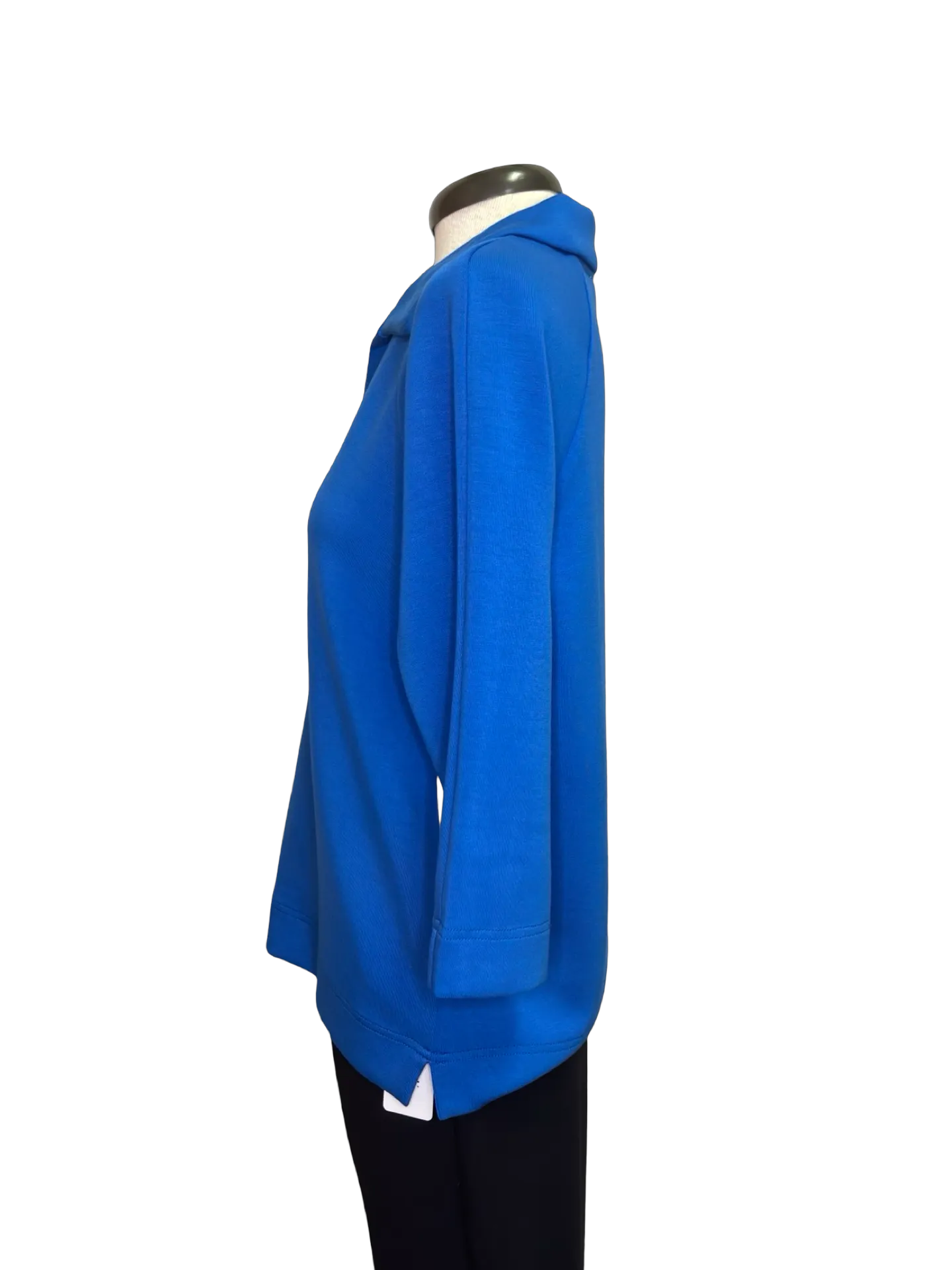 Techno Lux Johnny Collar Polo Top Riviera