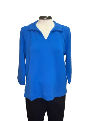 Techno Lux Johnny Collar Polo Top Riviera