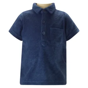 Terry Polo, Navy