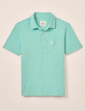 The Original Jr. Polo - Heathered