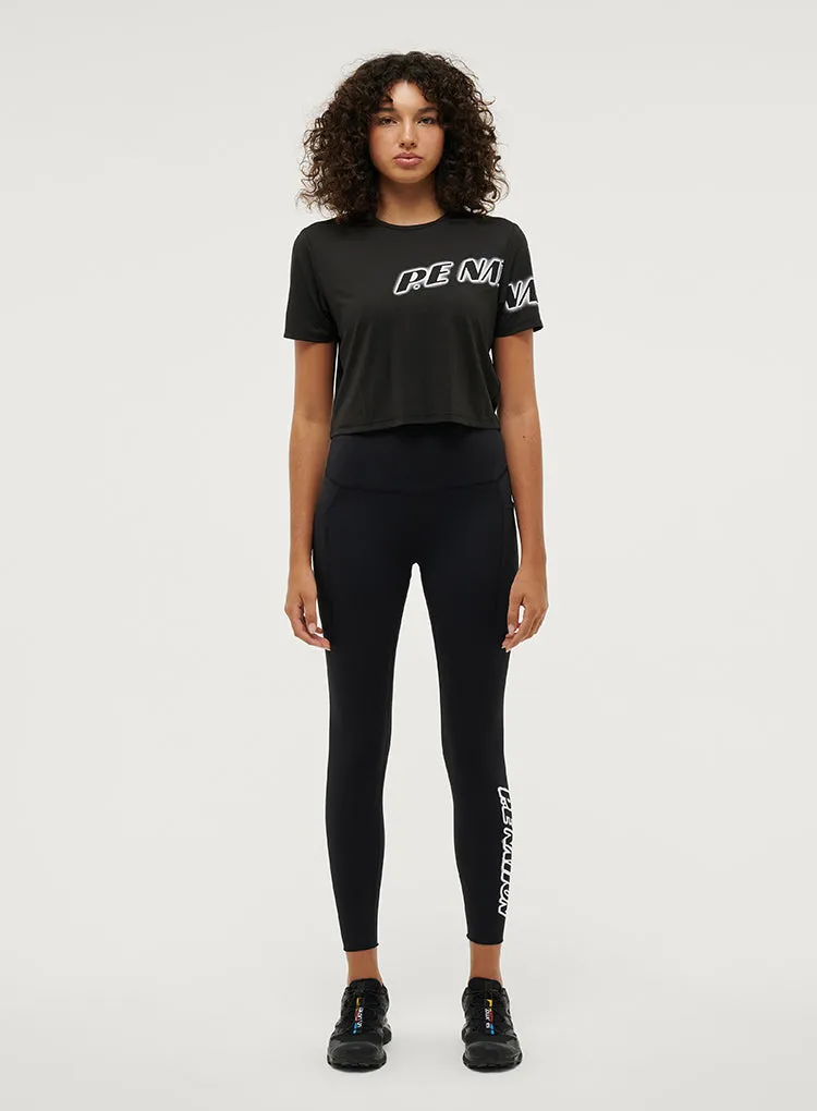 TIEBREAK LEGGING