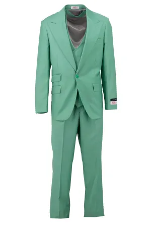 Tiglio Rosso Orvietto Jade Semi Wide Leg TL4015