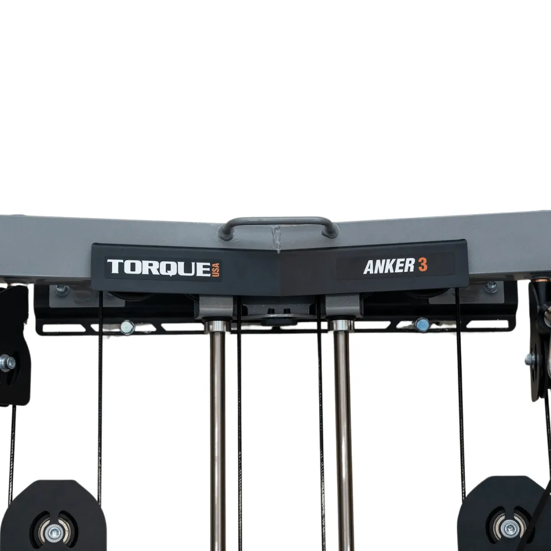 Torque USA Anker 3