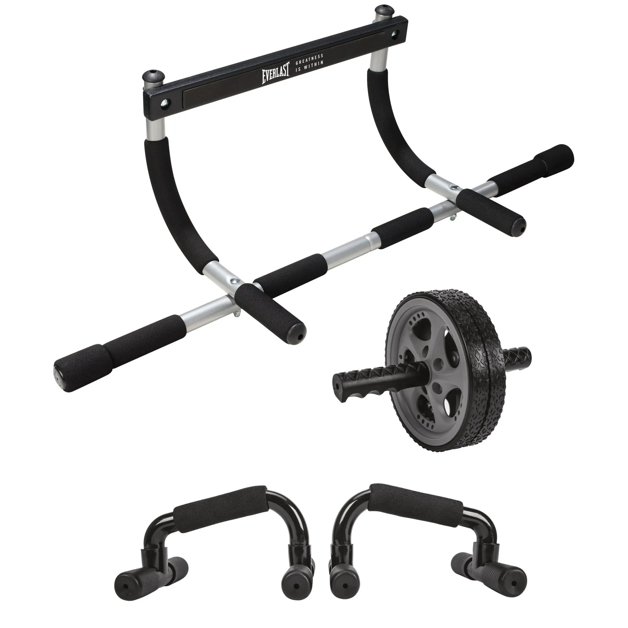 Total Body Workout Kit