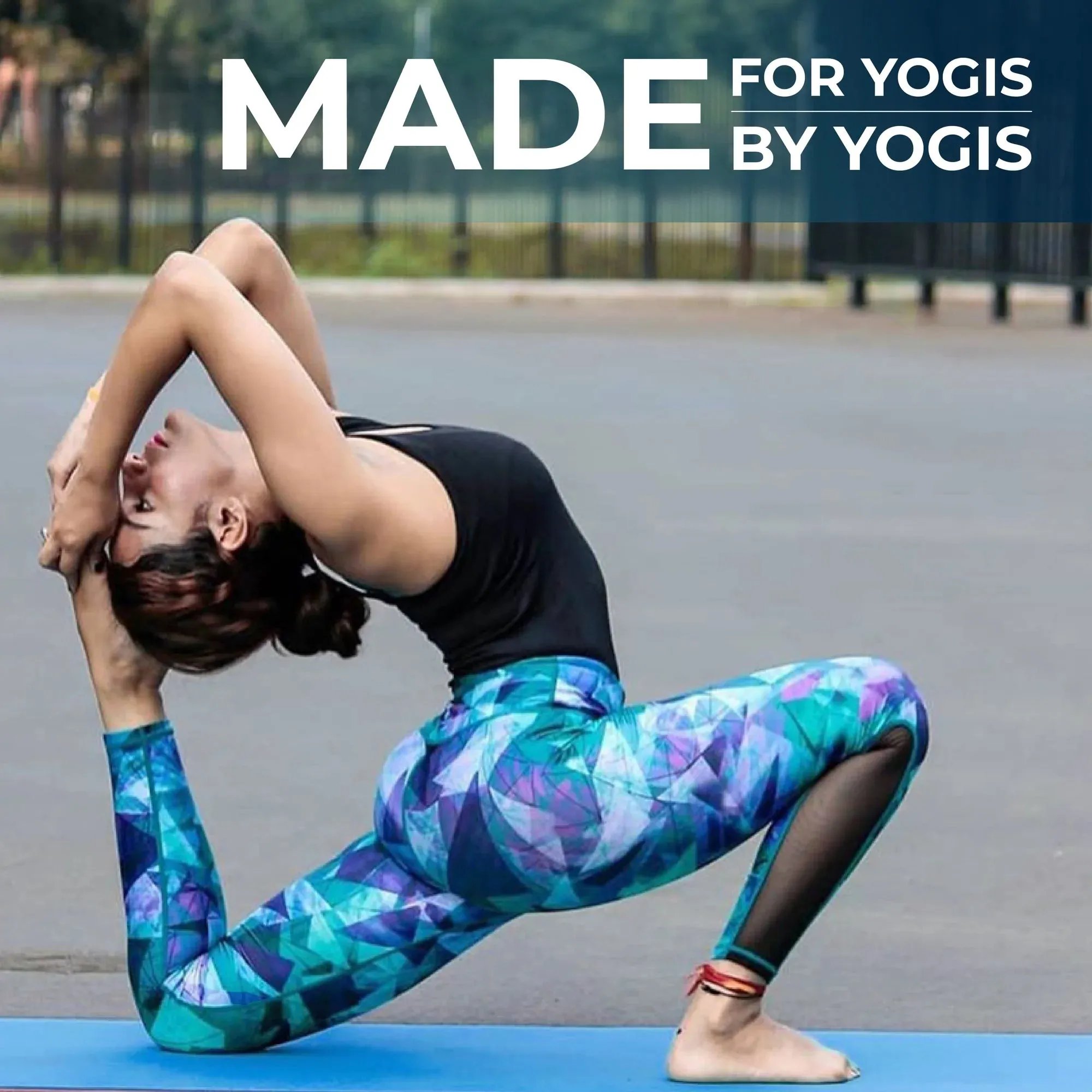 TPE Yoga Mat 6mm