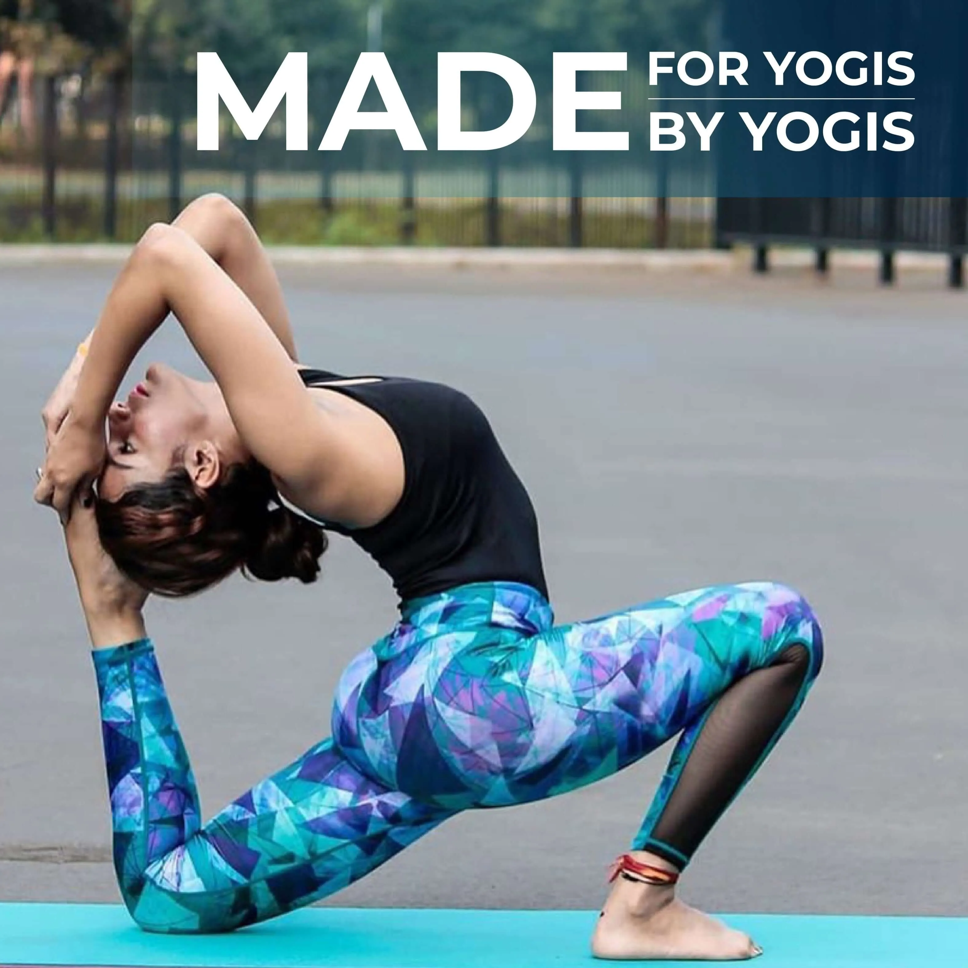 TPE Yoga Mat 6mm