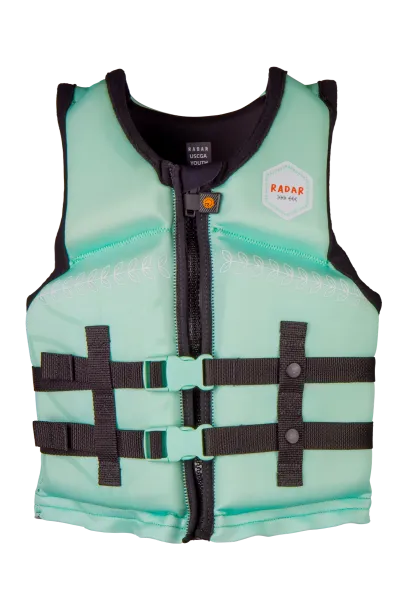 TRA Girl's - CGA Vest - 2025