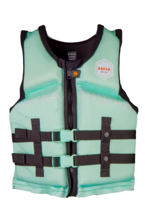 TRA Girl's - CGA Vest - 2025
